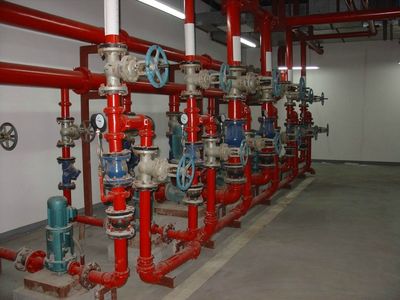 消防施工二級資質要求-消防工程施工企業二級資質標準申請條件