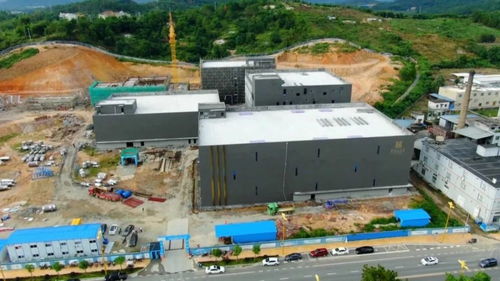 廣東青云山藥業二期第一階段項目有望今年投產