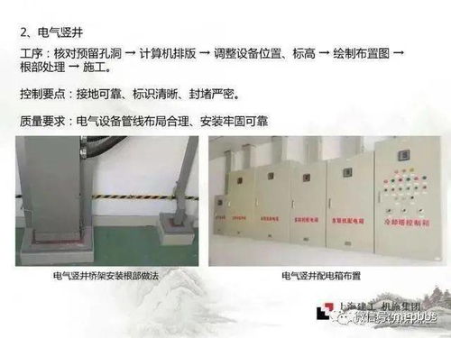 電氣工程、給排水工程、消防工程、通風工程的施工要點全解析（果斷收藏版）