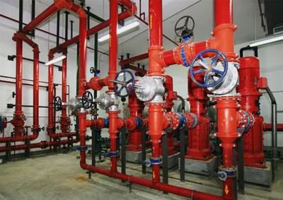 將石消防改造工程 筑牢安全防線，提升區(qū)域消防安全水平