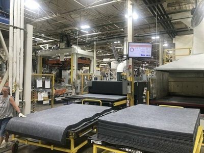 全球布局引來(lái)高端訂單，中企揚(yáng)帆出海拓展紡織品新版圖